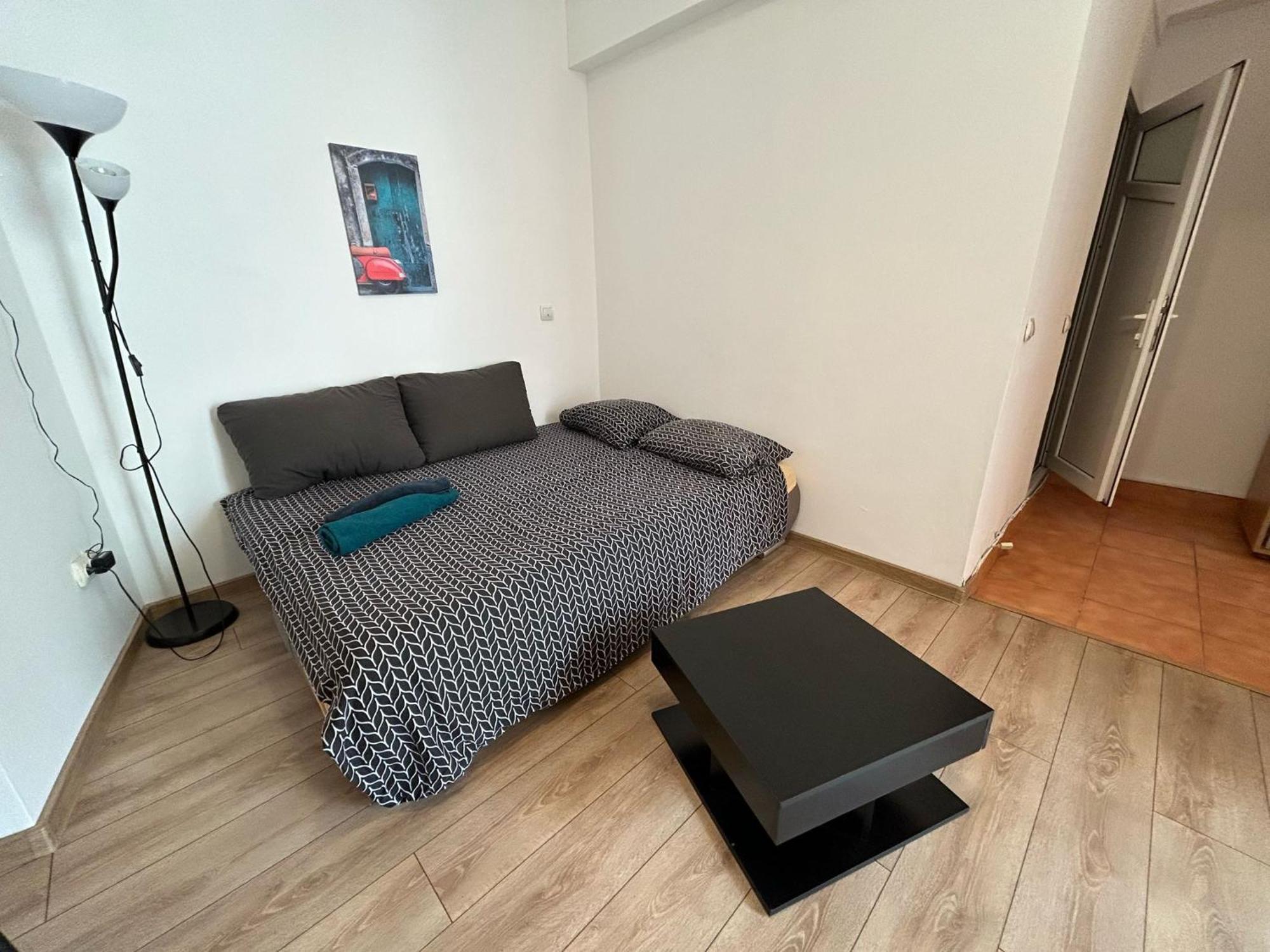 Magheru City Center Studio Διαμέρισμα Βουκουρέστι Εξωτερικό φωτογραφία