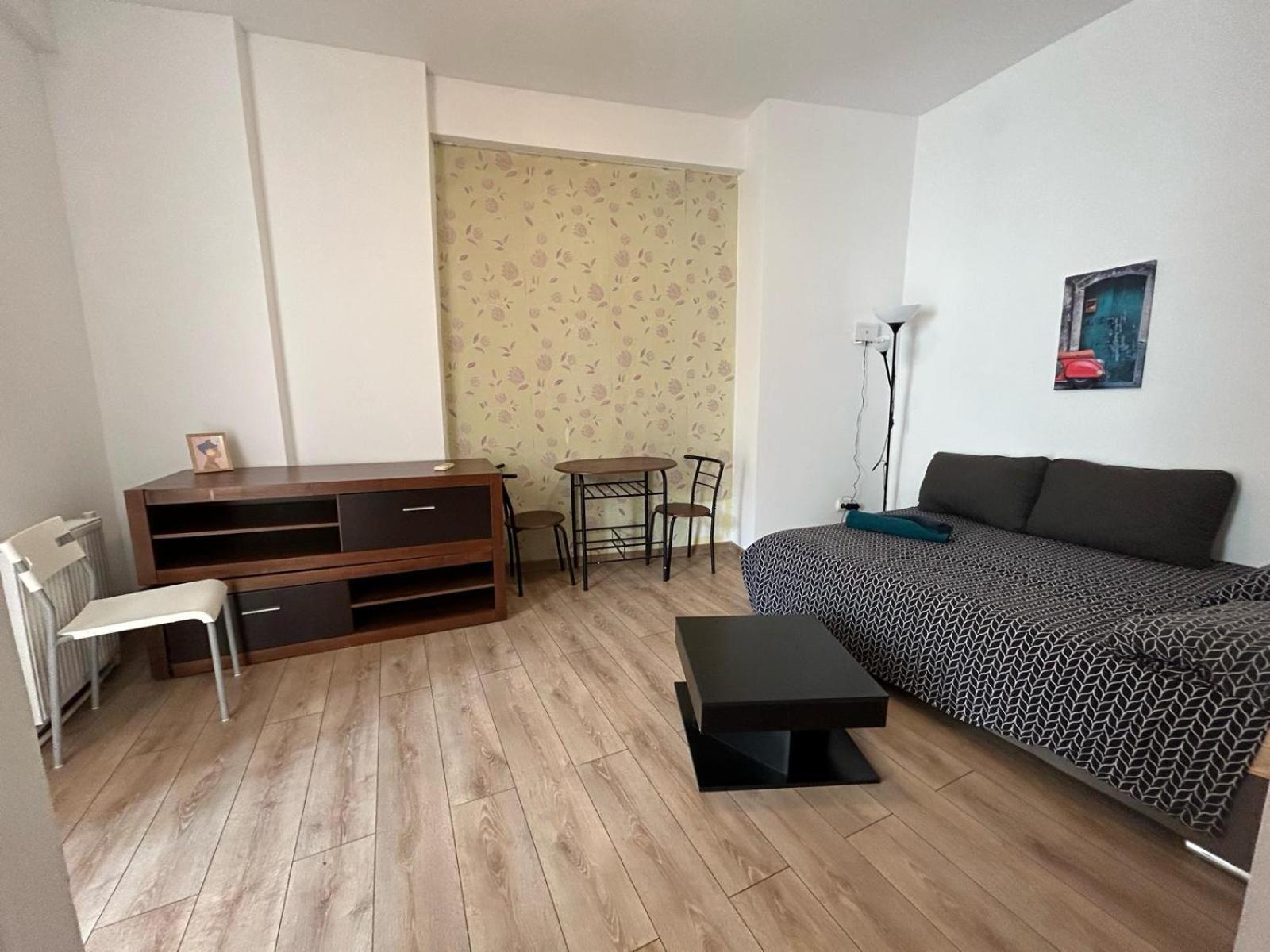 Magheru City Center Studio Διαμέρισμα Βουκουρέστι Εξωτερικό φωτογραφία
